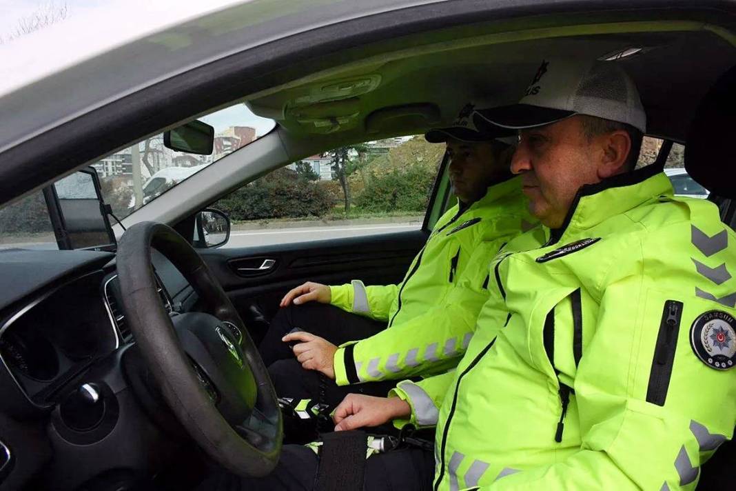 O kentte trafikte uygulanmaya başlandı: Saniyeler içinde tespit ediyor! Yurt geneline yayılacak 2